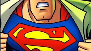 Rescatada una versión avanzada del juego de Superman para PSX