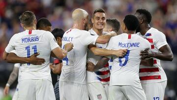 Estados Unidos quiere su boleto a semifinales y seguir so&ntilde;ando con el bicampeonato en Copa Oro. Enfrente est&aacute; la &#039;Cenicienta&#039; del torneo, Curazao.