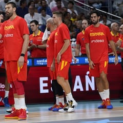 Con el Excel de minutos ante Irán