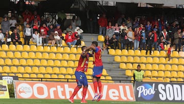 Pasto vs. Envigado, Liga BetPlay en directo