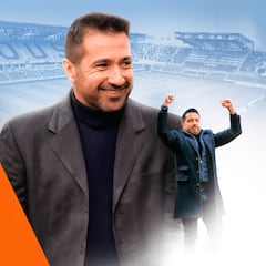 Fran Alonso, otro técnico español que vuela a EE UU