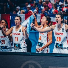 Duodécima medalla para la Selección y tercer oro