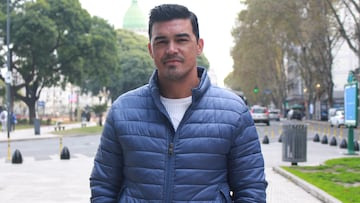 El difícil paso por la UC y su nueva vida: el relato de Jeremías Caggiano
