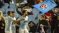 Resumen y gol del Celta vs. Sevilla de la Liga Santander