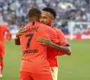 Neymar vuelve a darle la victoria al PSG