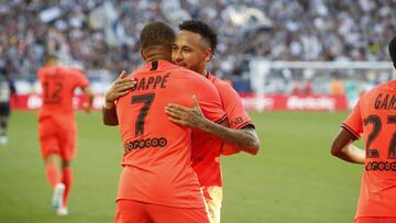 Neymar vuelve a darle la victoria al PSG