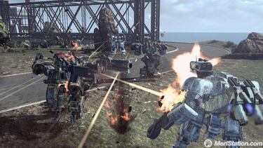 Front Mission Evolved