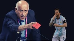 Messi: Palestine FA appeal over 'inciting hatred' rejected