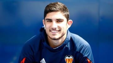 Gon&ccedil;alo Guedes. 