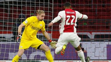 Haller elimina al PSV