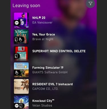Xbox Game Pass | Juegos que dejan el servicio en junio de 2022: Resident Evil 7, Superhot...