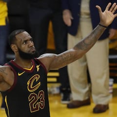 Los tatuajes más salvajes de las NBA Finals 2018