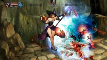 Captura de pantalla - Dragon&#039;s Crown (PS3)