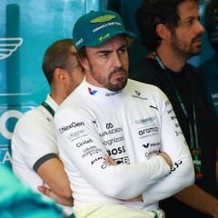 Aston Martin aprende de Alonso