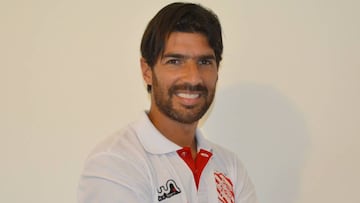 Sebastián Abreu jugará en el Bangú, club 23° de su carrera