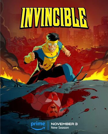 ‘Invencible’ se ríe de los fans ansiosos por nuevos episodios con una de las mejores escenas de la serie