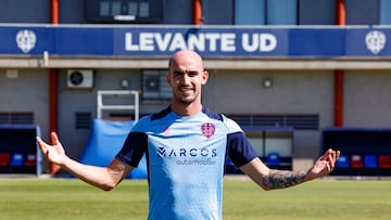 27/09/23
LEVANTE UD
ENTREVISTA CON ORIOL REY