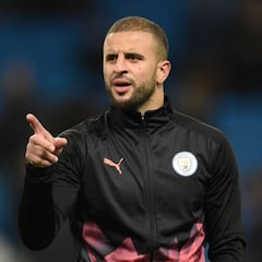 Investigan a Kyle Walker tras bajarse el pantalón y acosar a otra mujer en un bar