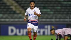 San Lorenzo no da lugar a sorpresas y venció a Liniers en el debut de Copa Argentina