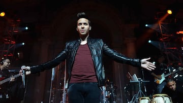 Nacido en el Bronx, Prince Royce es otro de los que enamoró con su música latina en los Estados Unidos. 