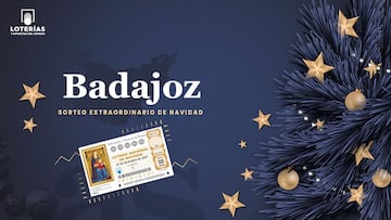 Comprar Loter&iacute;a de Navidad en Badajoz por administraci&oacute;n | Buscar n&uacute;meros para el sorteo