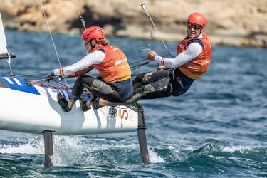 España empieza su película para Los Ángeles 2028