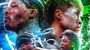 Gervonta Davis e Inoue, similitud fuera y dentro del ring