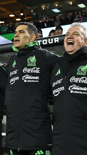 “La fase de grupos no será fácil pero México avanzará”