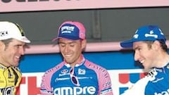 Unai Osa: "El Giro es la prueba que más me dio"