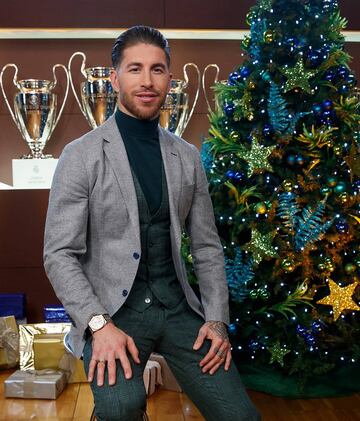 Sergio Ramos.