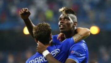 City: 85 millones a la Juve y 13,5 millones al año para Pogba