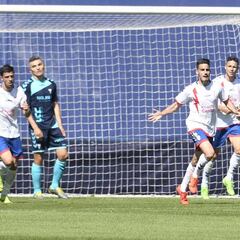 Las finales para la permanencia del Majadahonda