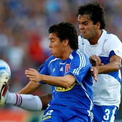 Un ex U y Colo Colo está en problemas: arriesga 22 años de cárcel