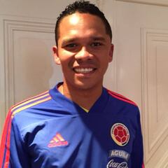 Bacca: "Para la Selección no hay partidos amistosos"