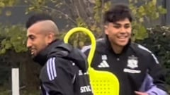 Damián Pizarro se olvida de la Roja y ‘retorna’ a Colo Colo