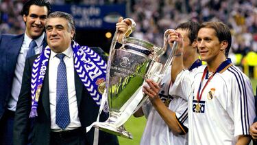 Lorenzo Sanz, pivote de dos épocas