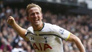 El Real Madrid ya ha ido a ver tres veces a Harry Kane