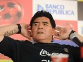 "Si en Argentina no ataca Messi, ni te levantas de la silla"