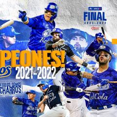 Charros vence a Tomateros y es campeón de la LMP