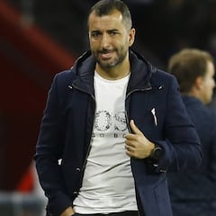 Martínez: "El partido tiene que ser una fiesta del fútbol andaluz"