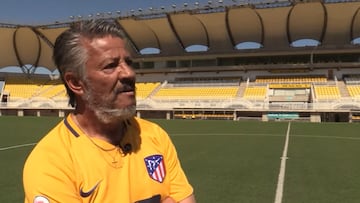 Los tristes detalles del fallecimiento de ‘Pititore’ Cabrera, máximo ídolo de San Luis