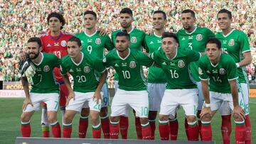 México subió dos lugares en el Ranking FIFA; Argentina sigue 1º