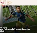 "El Tigre rugió": la figura que destacó la prensa colombiana tras el empate en Chile