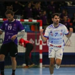 Los gallegos Rodríguez y Chan están listos para jugar el Mundial