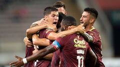 Godoy Cruz se lleva oro de Lima empatando con Sporting Cristal