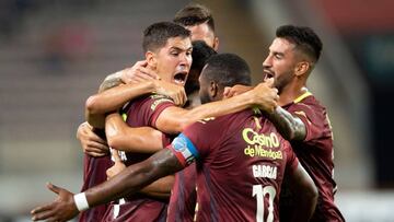 Godoy Cruz se lleva oro de Lima empatando con Sporting Cristal