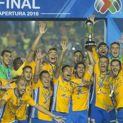 Tigres quiere vivir Navidad de campeonato como en el pasado
