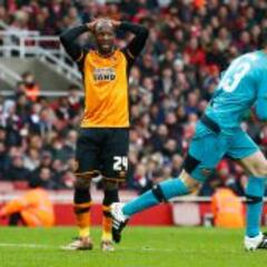 David Ospina: “Es difícil ser suplente, siempre quiero jugar”