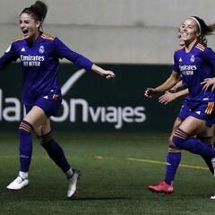 El Real Madrid coge ritmo en Liga