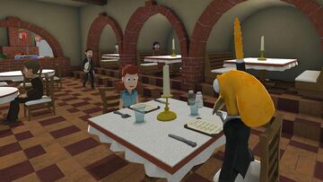 Captura de pantalla - Octodad: Dadliest Catch (OSX)